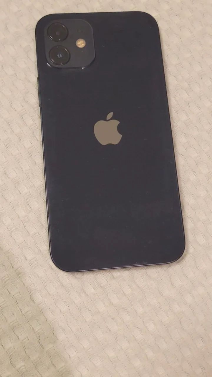 IPhone 12  Preto 128 GB 