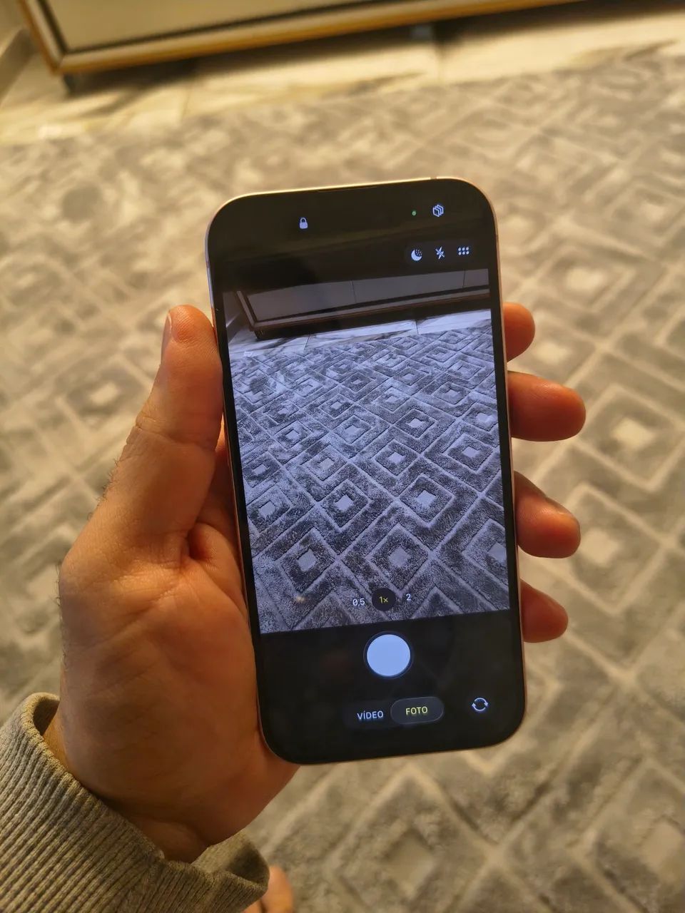 iPhone 15 128gb brasileiro  - Foto 2