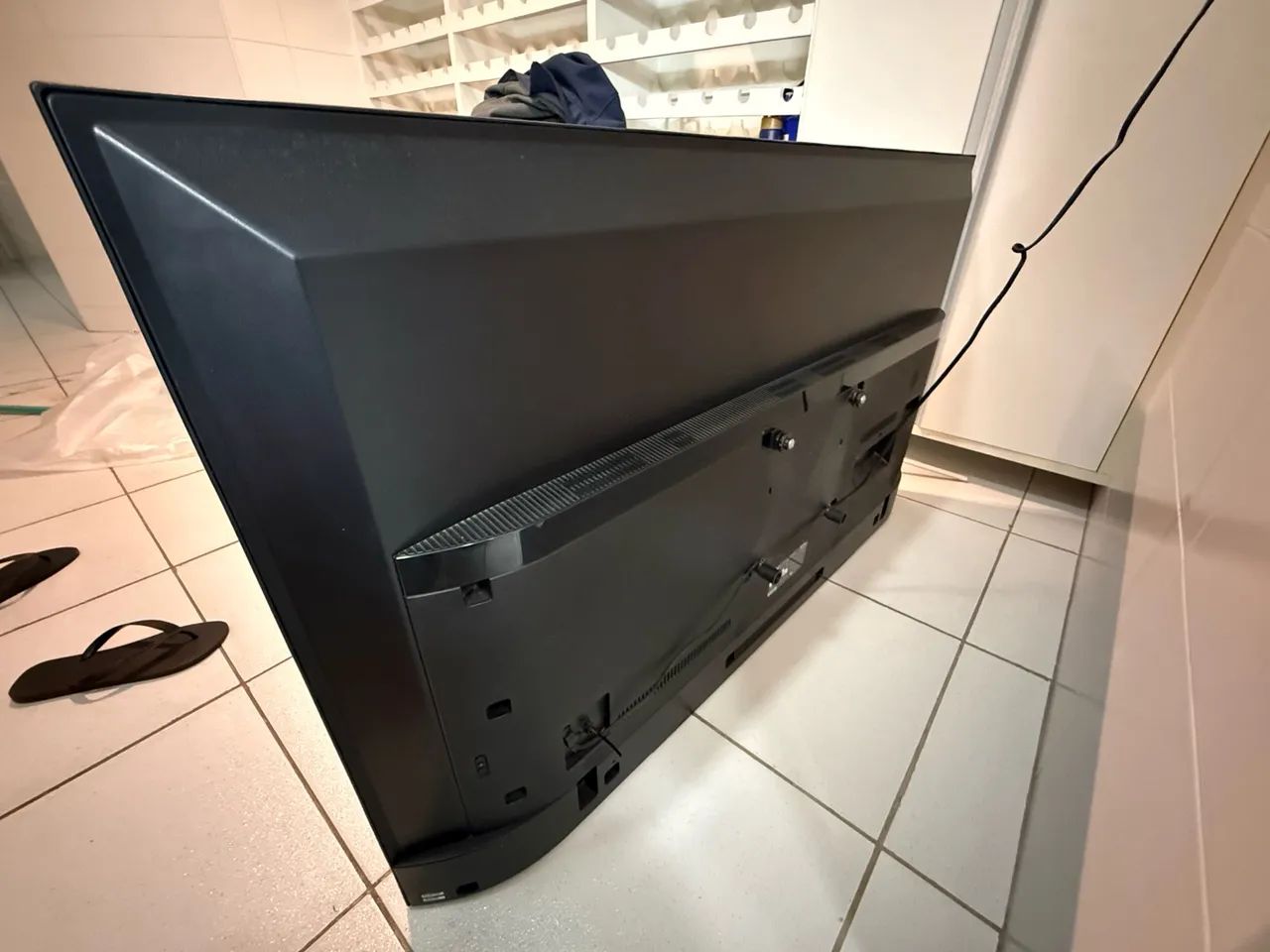 Sony Bravia KD-55X705F 55 polegadas, 4K Ultra HD. - Foto 3
