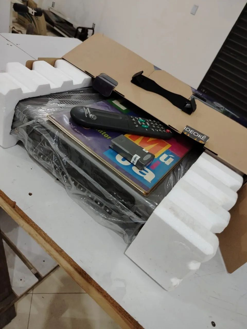 Videokê VMP2500 - Foto 2