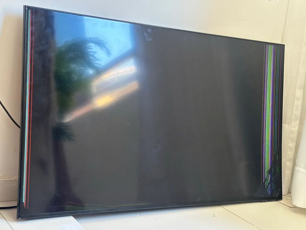 Vendo TV Samsung 50 polegadas.