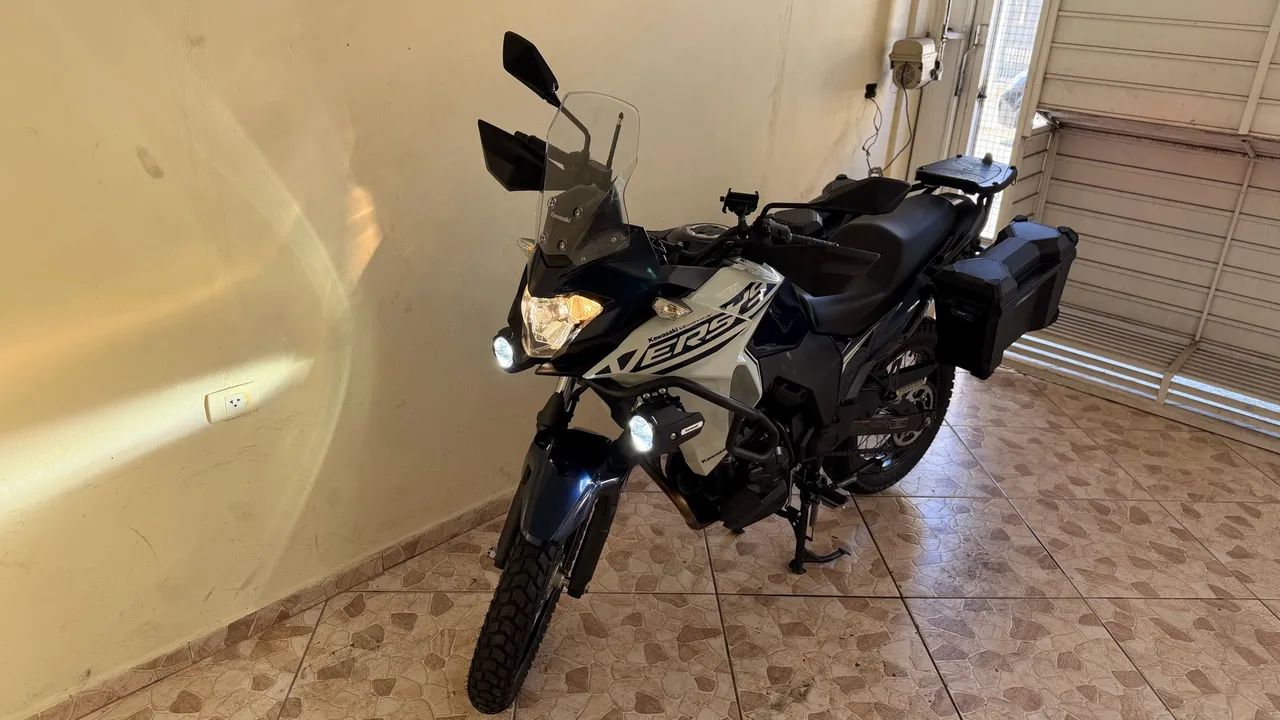 Versys-X 300 Tourer - Foto 5