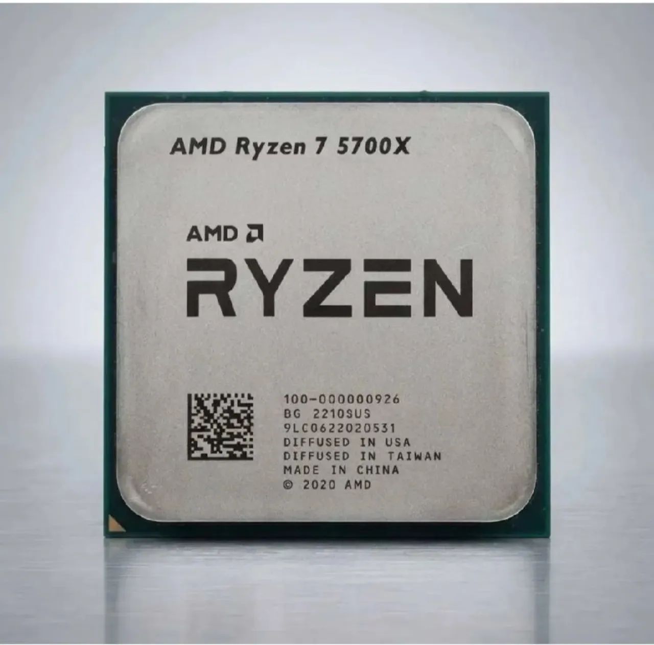Processador Ryzen 7 5700X - Foto 2