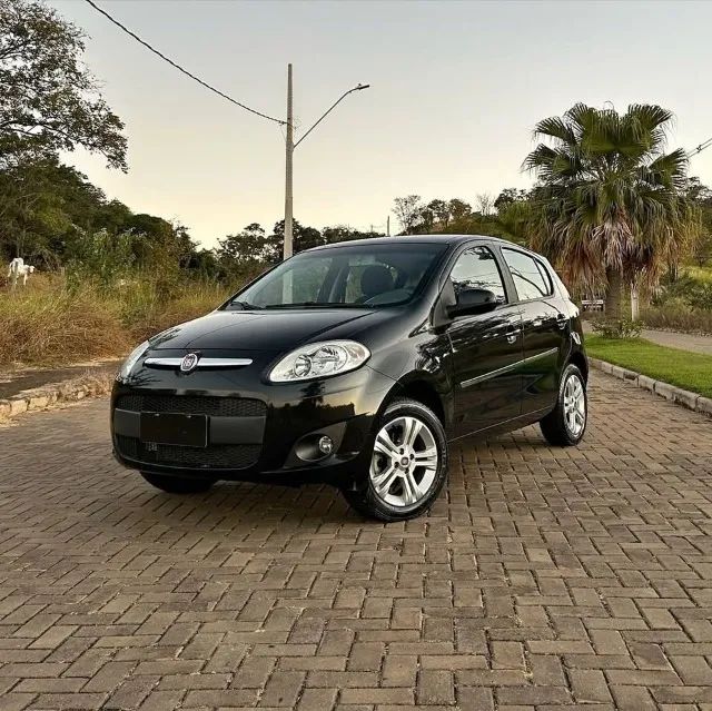 Fiat Palio Attractive 1.0 EVO Fire Flex 8V 5P 2012 - Foto 2