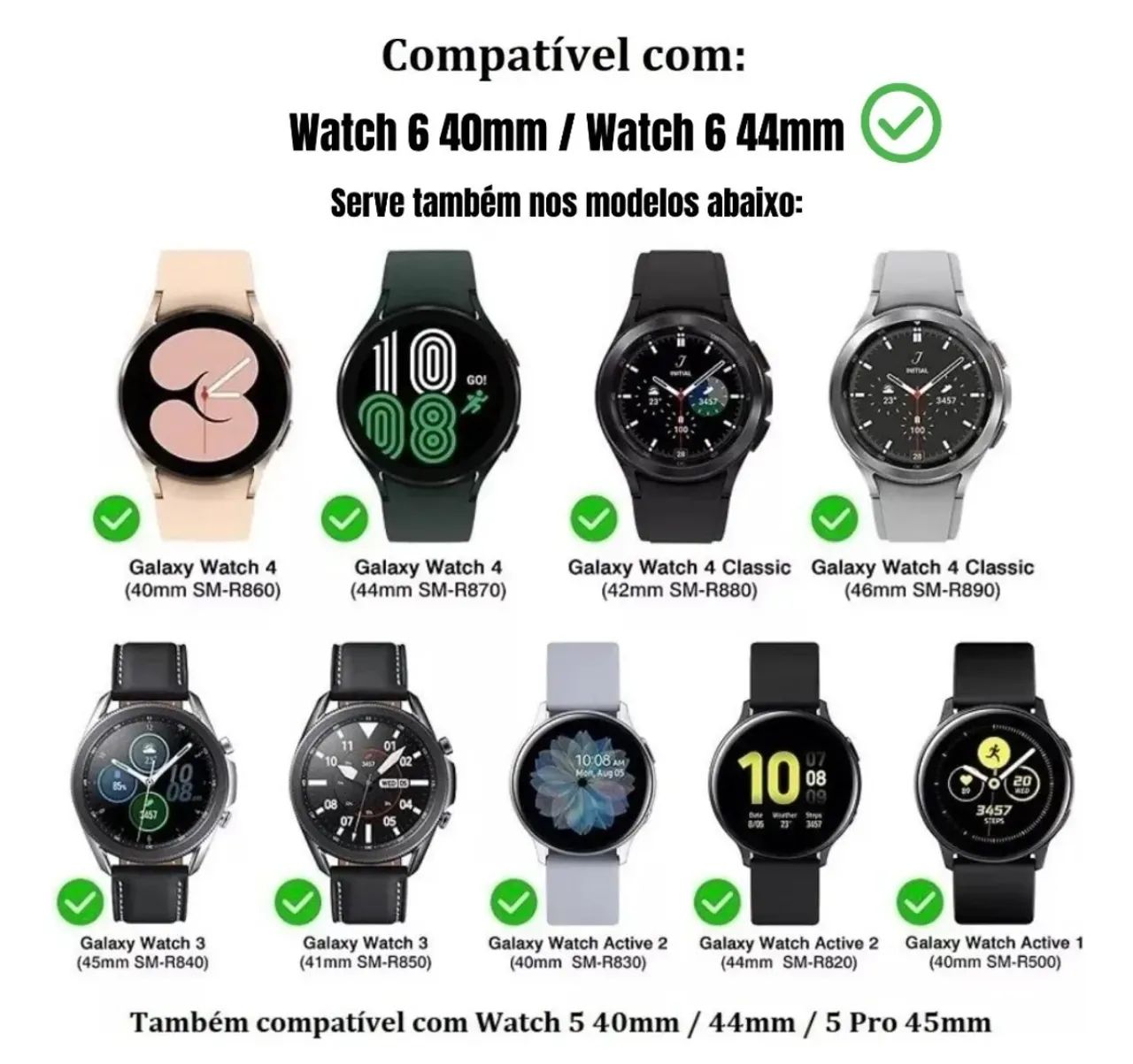 Carregador Samsung Galaxy Watch (original) - Foto 2