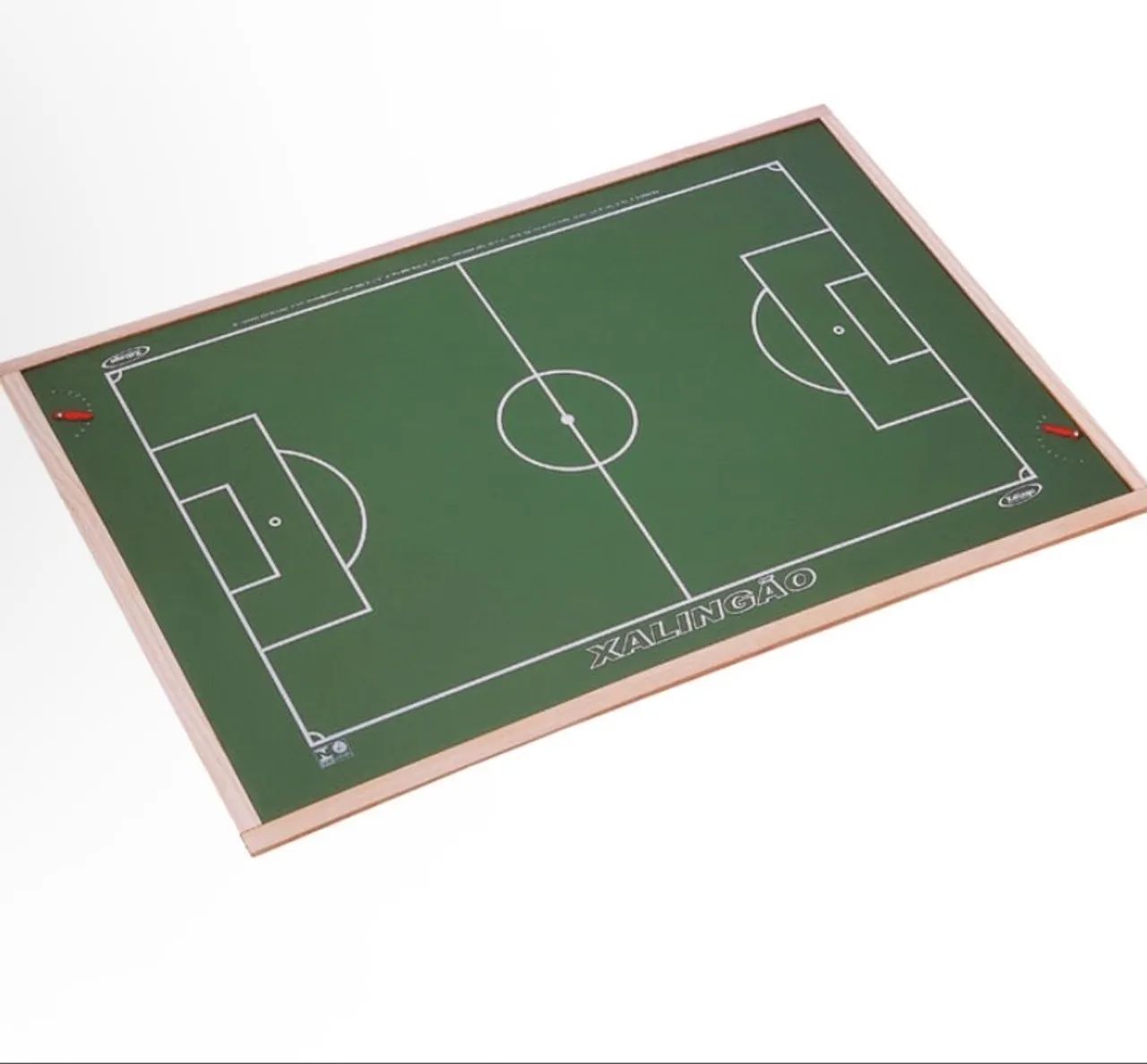 Tabuleiro de futebol de botão 