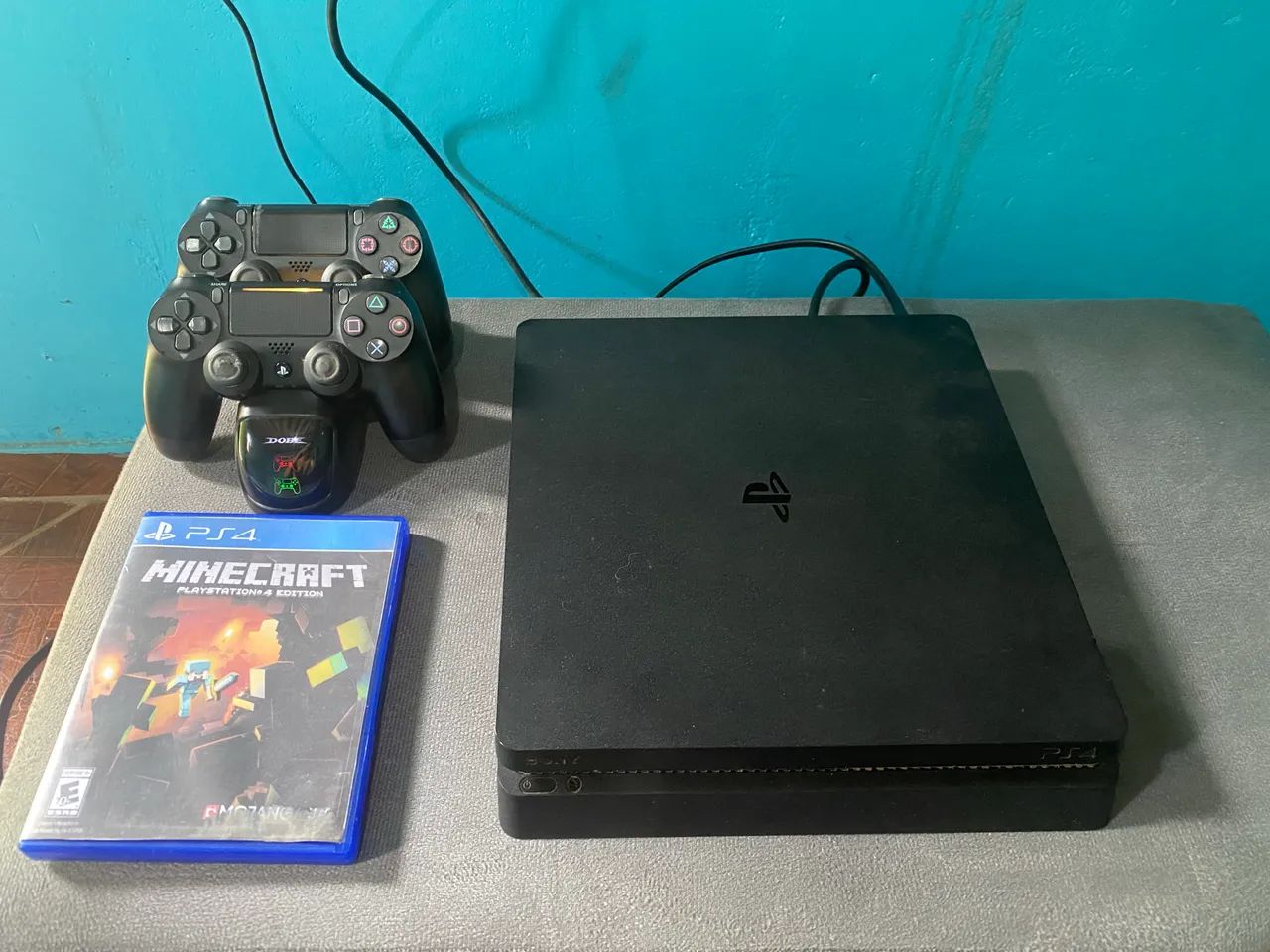 Ps4 slim - Foto 2