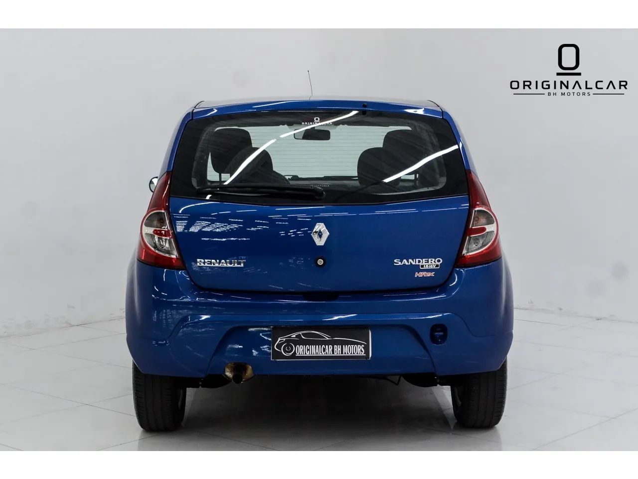 Renault Sandero 2008 - Foto 5