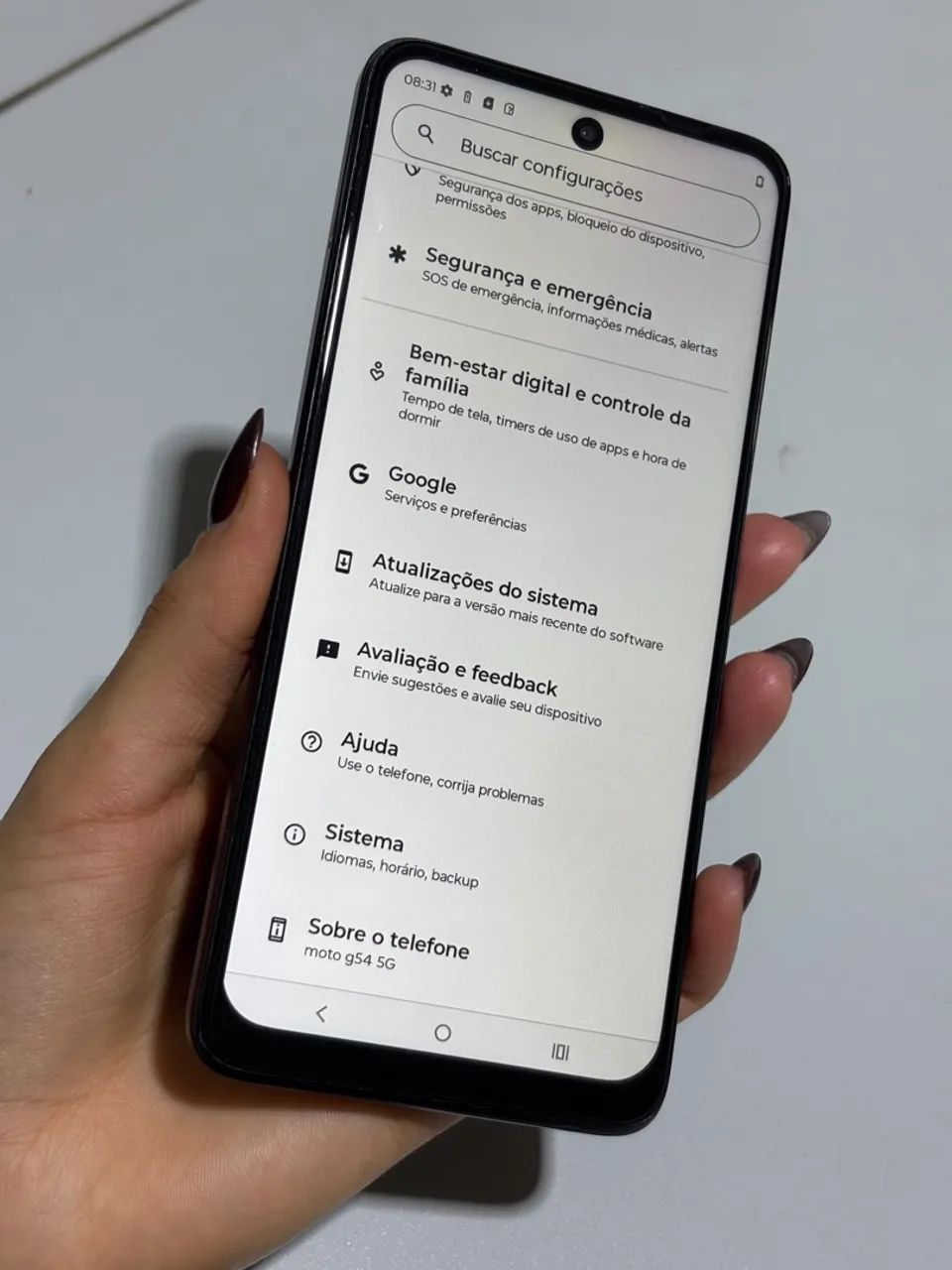 Moto g54 5g 128gb - Foto 4