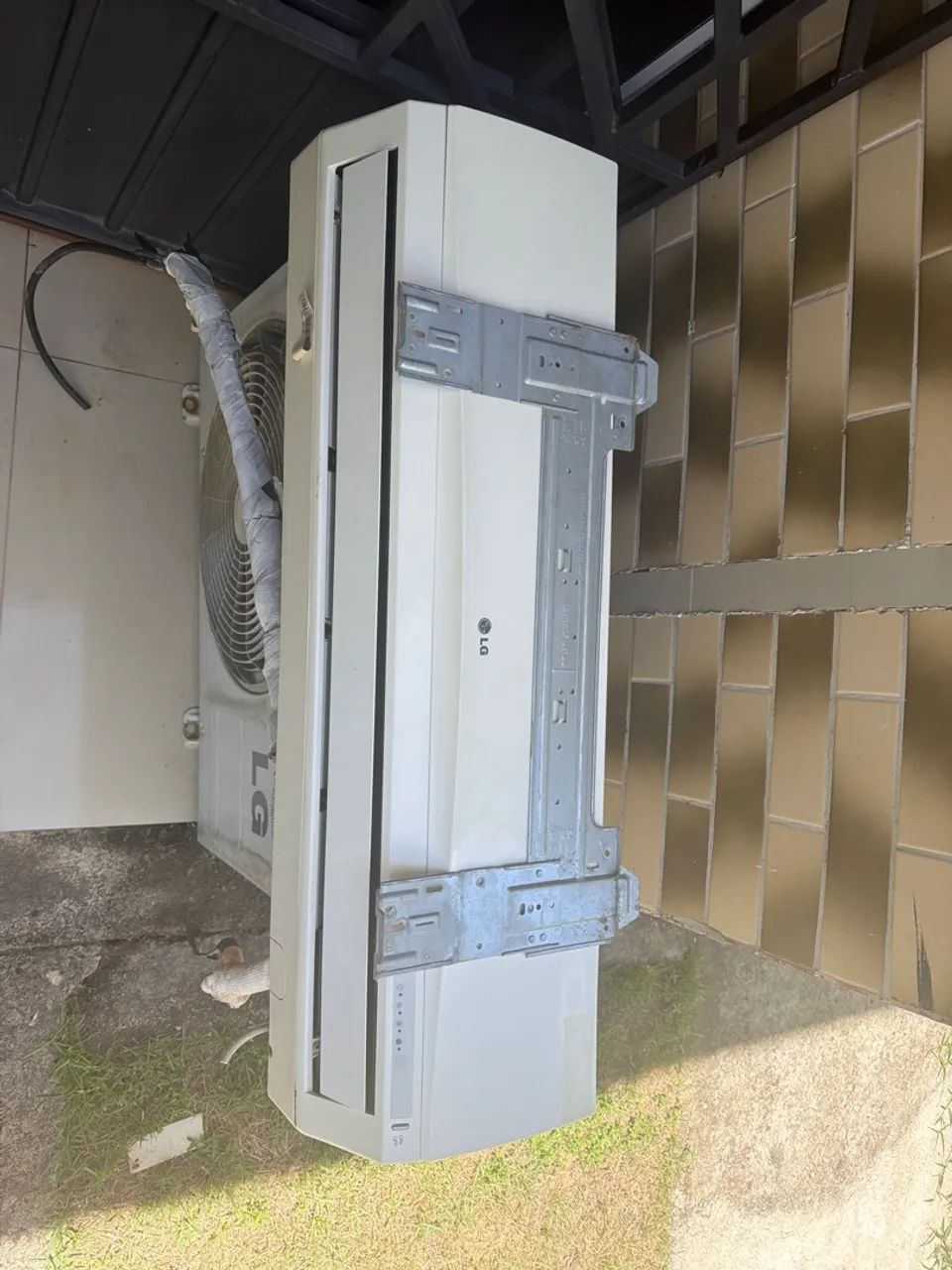 Ar LG 9 mil Btu  - Foto 2