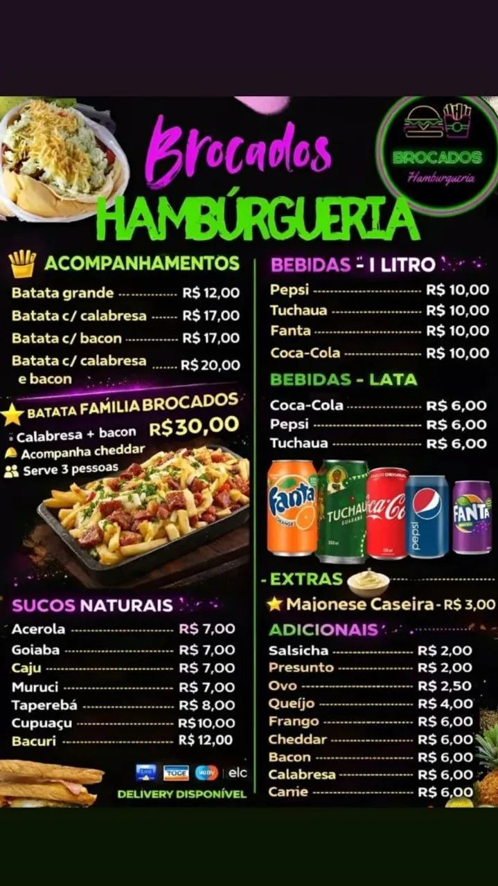 ? LANCHES DELICIOSOS COM ENTREGA EM BELÉM! ? - Foto 4
