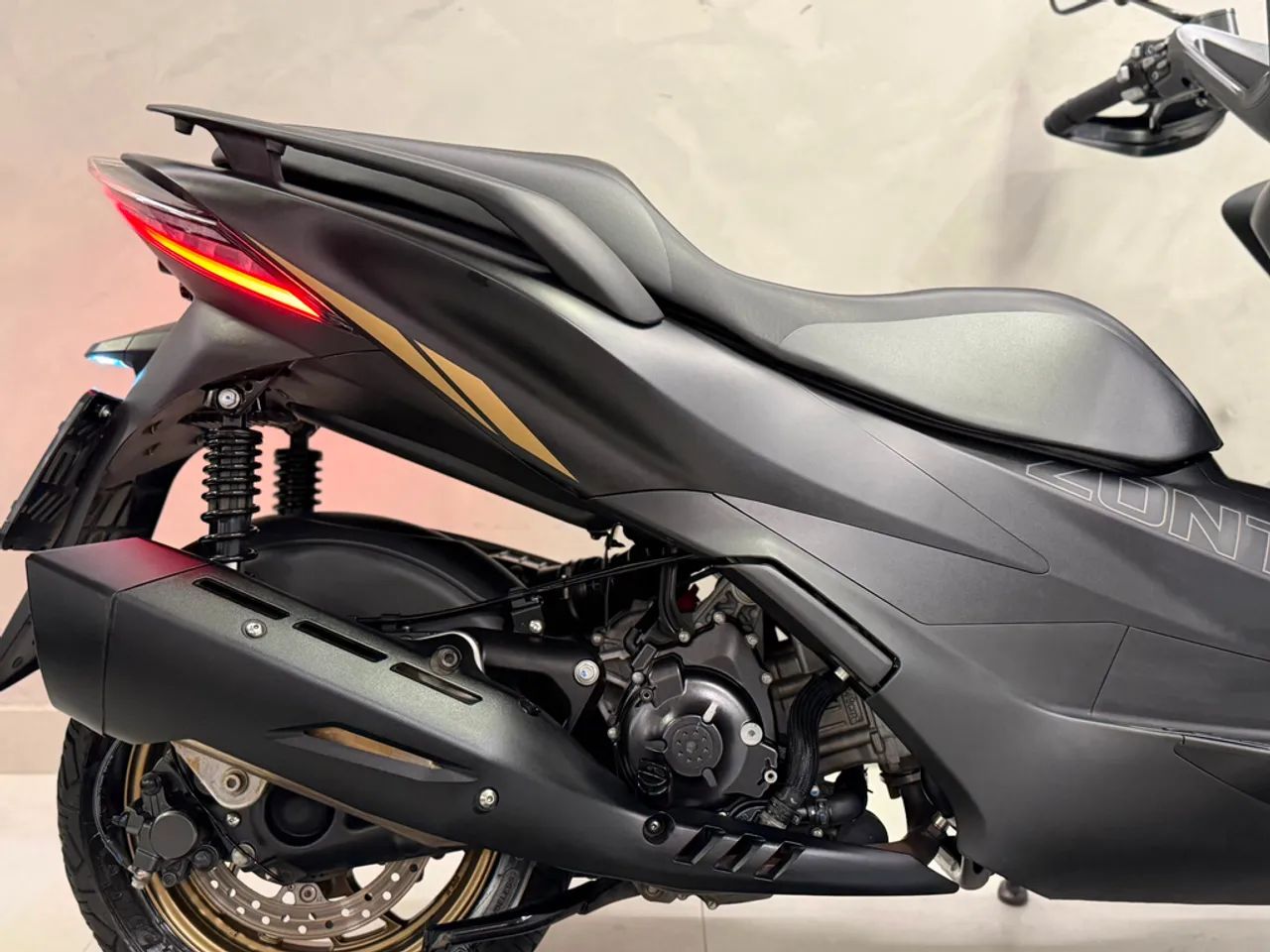 Zontes 350E 2026 - Foto 3