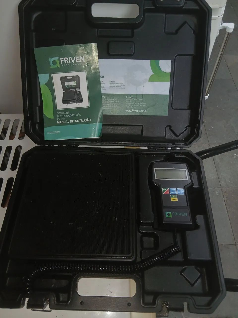 Balança de Refrigeração - Foto 2