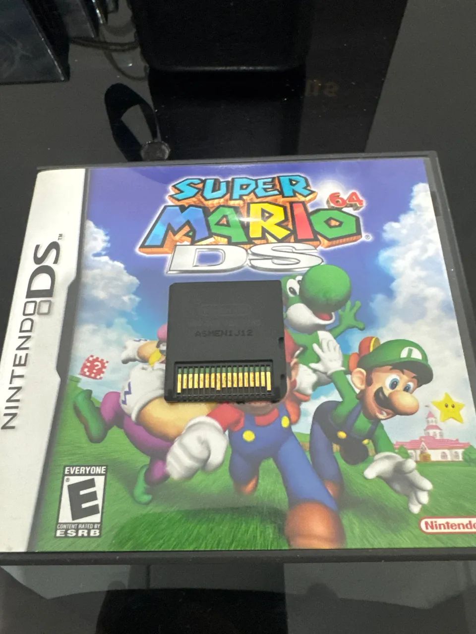 Super Mario 64 DS - Nintendo DS - Original - Foto 5