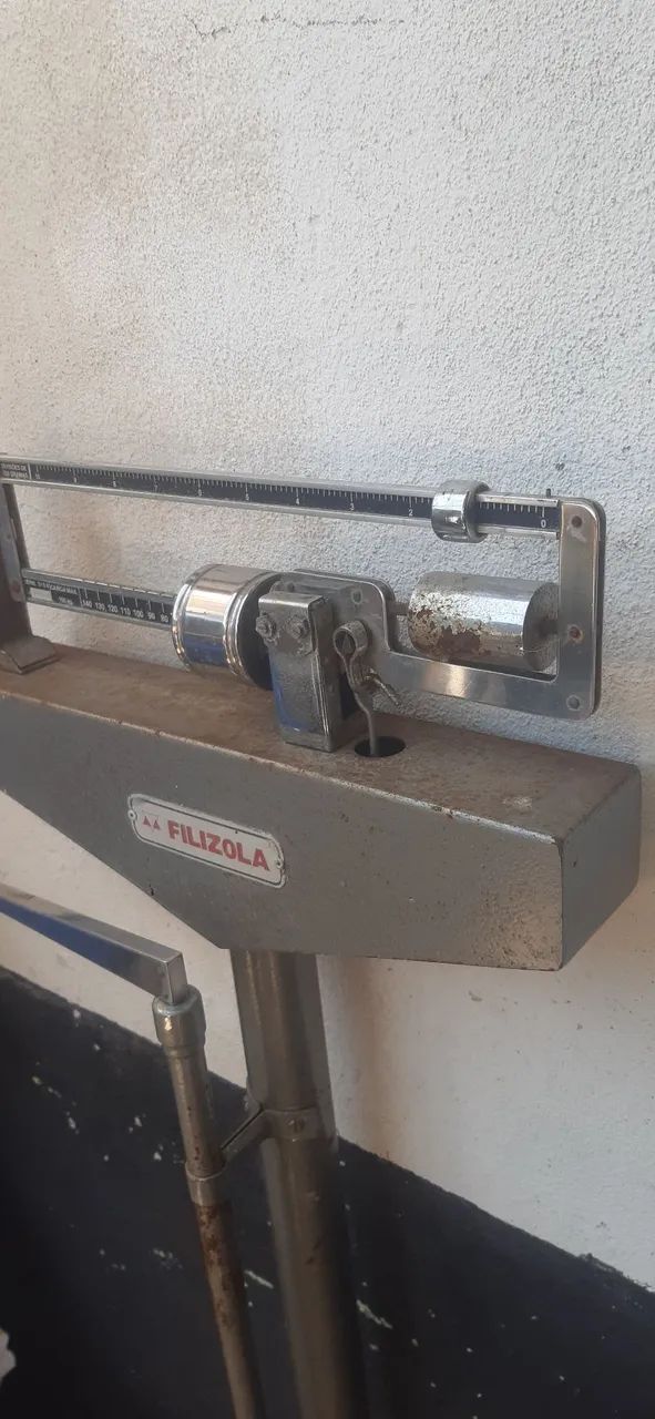 Balança manual 150 kilo - Foto 2