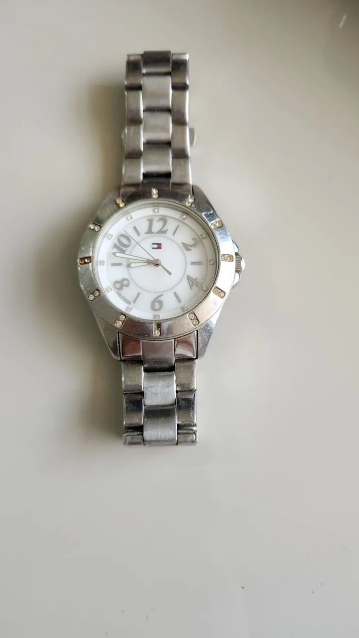 Relógio feminino Tommy Hilfiger