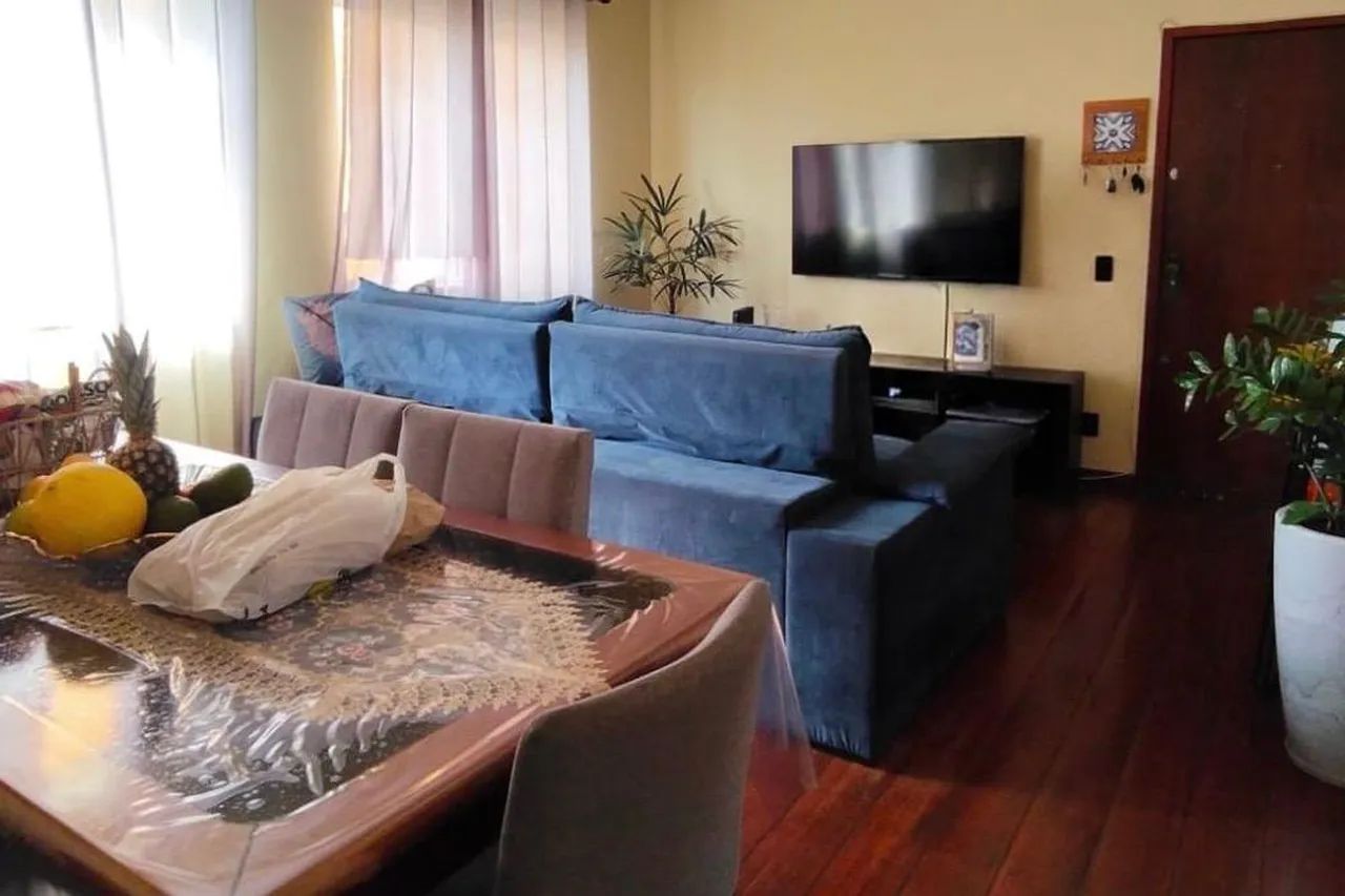 Apartamento à Venda - Itapoã, 3 Quartos, 84 m2 - Foto 2