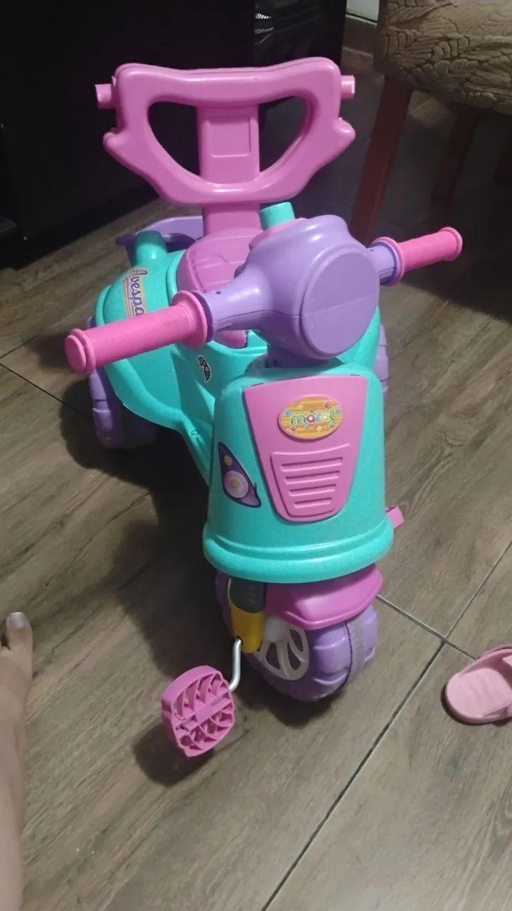 Carrinho de anda - Foto 3