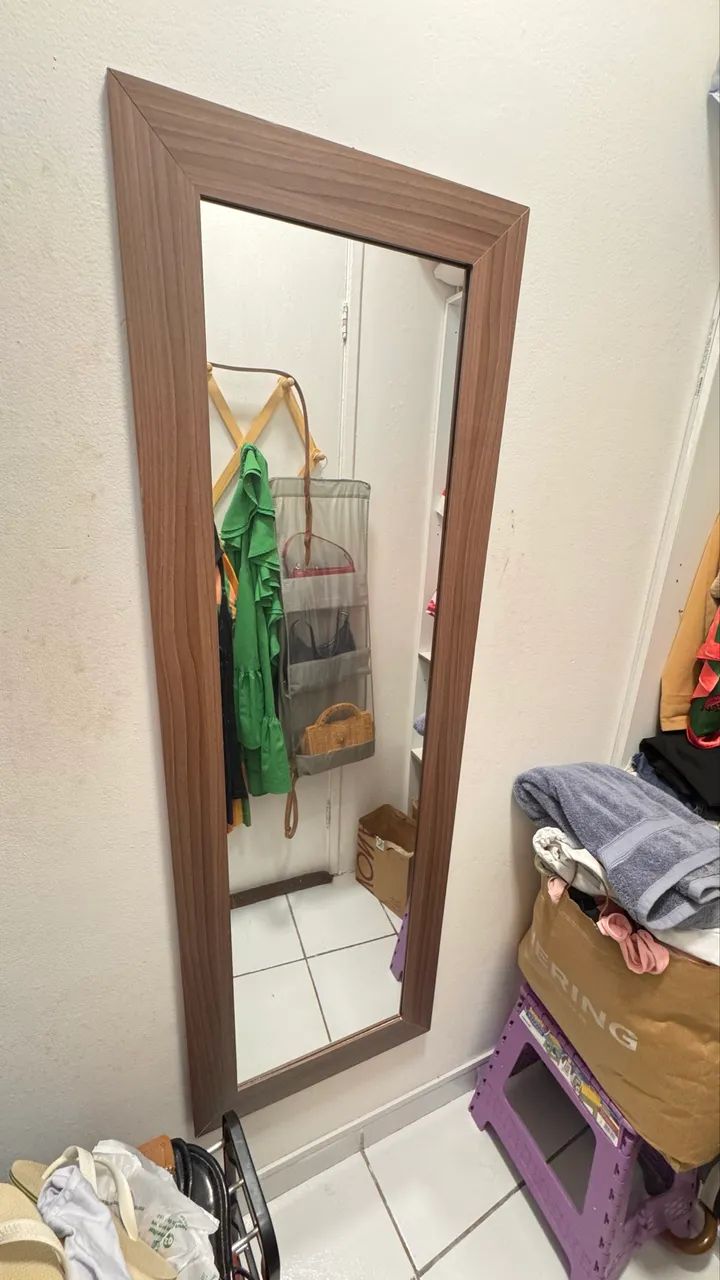 Espelho corpo inteiro  - Foto 2