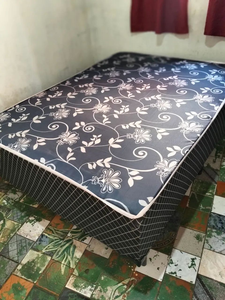 Uma cama box conjugada  - Foto 3