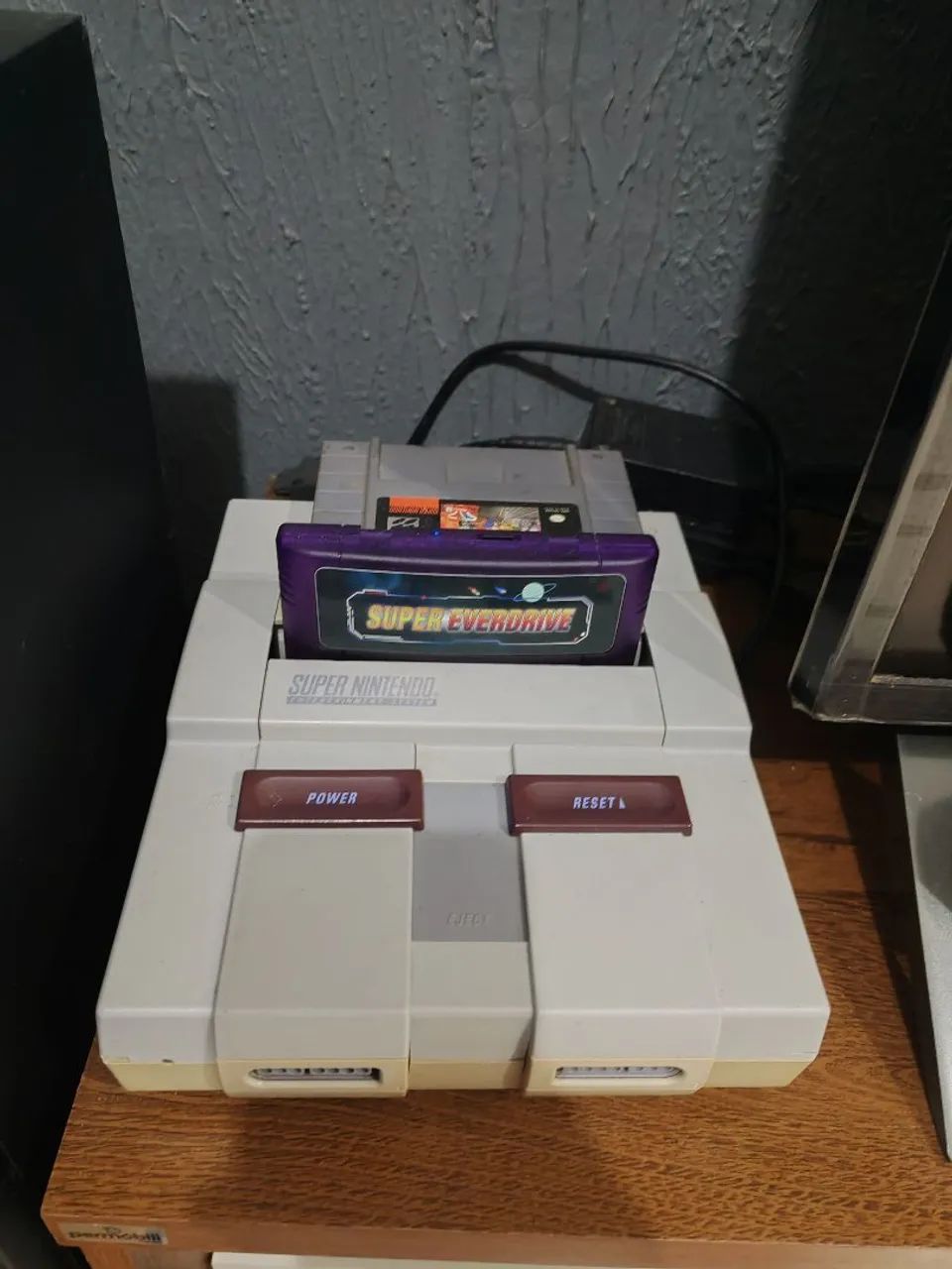 Super Nintendo
