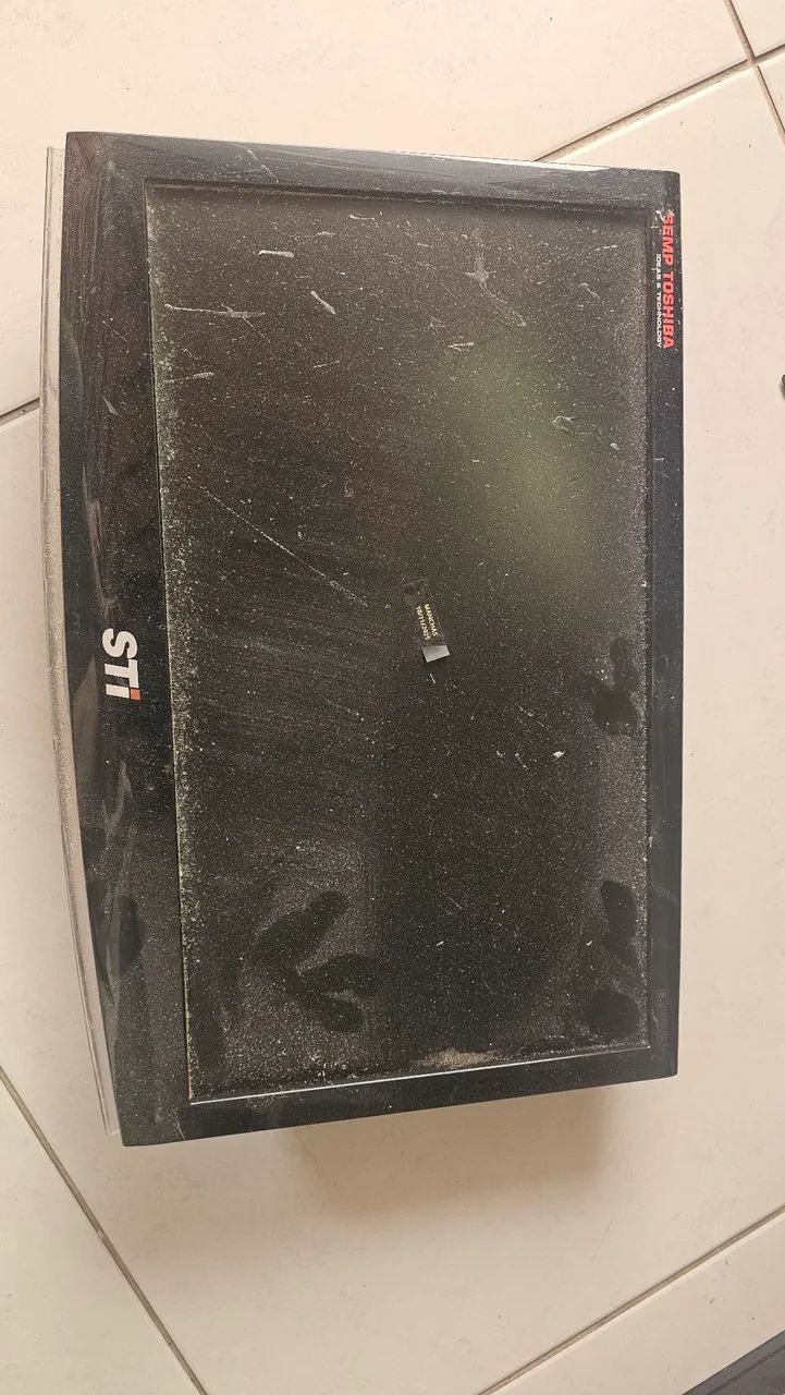 Monitor 18.5 polegadas SEMP TOSHIBA - Foto 3
