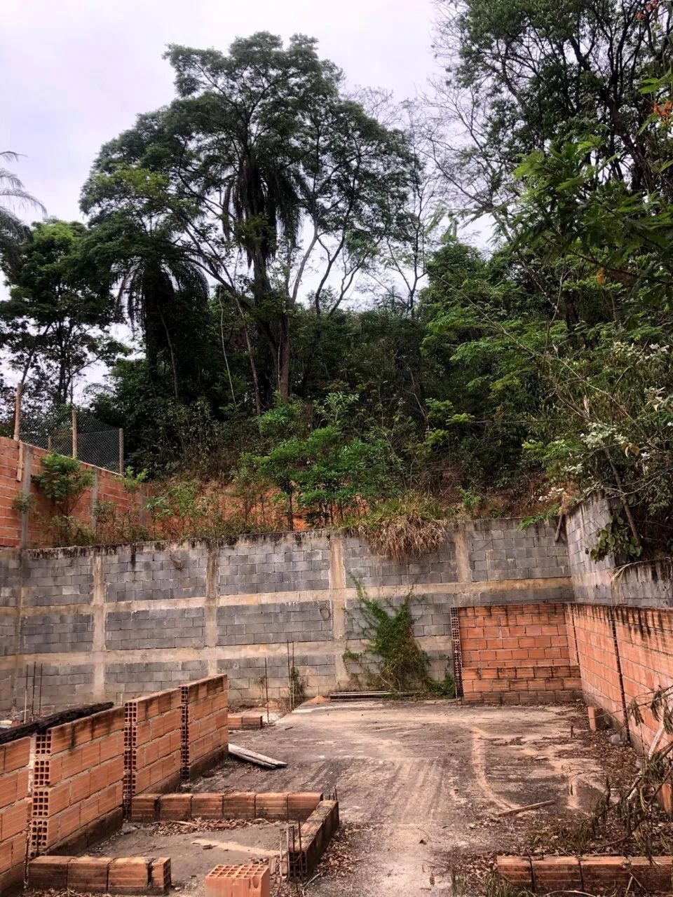 Vendo construção iniciada - Foto 3