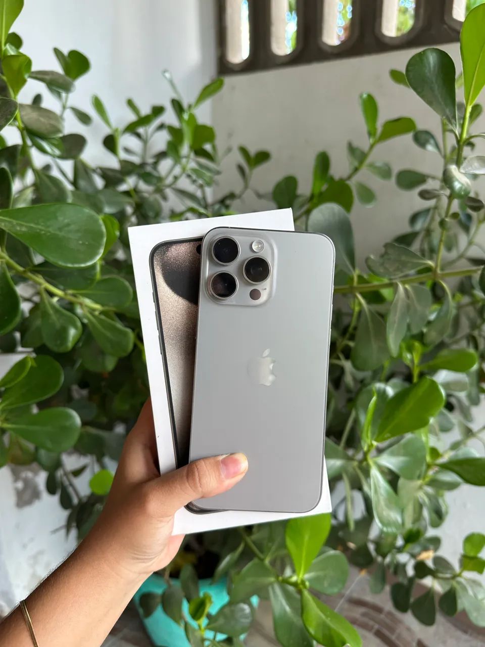 iphone 15 pro max - 256gb - Foto 2