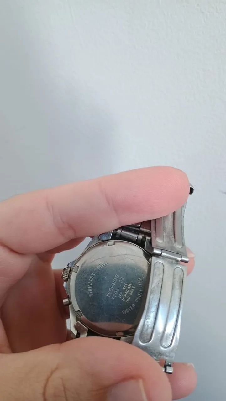 Relógio Technos skydiver 150 - Foto 3
