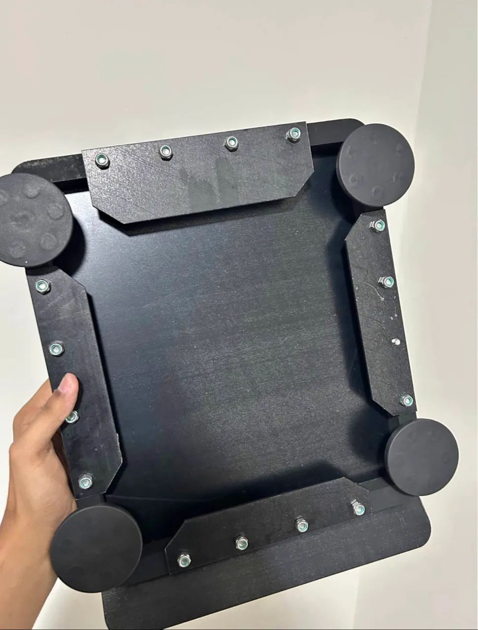 Suporte Slim de Teto (case slim externa) para starlink mini - Foto 4