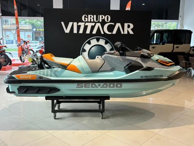 Seadoo Jet Ski Wake Pro 230 - 2026