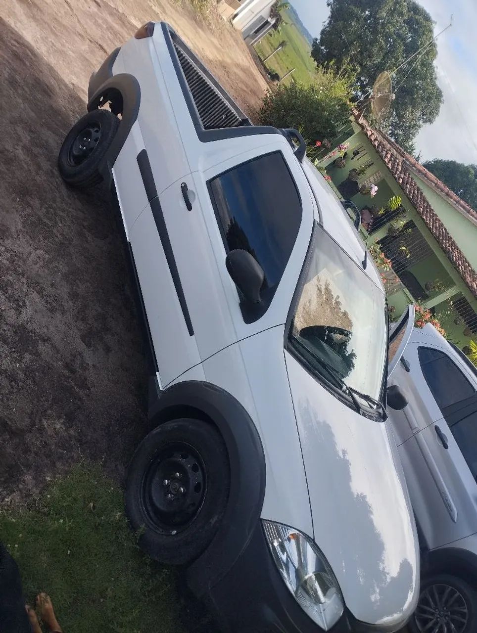 Fiat Strada Working 1.4 MPI Fire Flex 8V CS 2014 - Foto 5