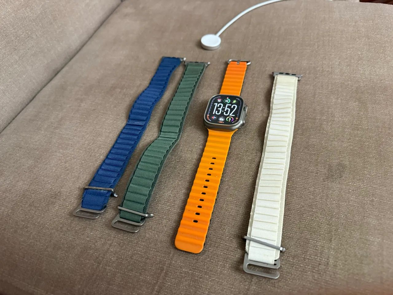 Apple Watch Ultra 49mm - Foto 2