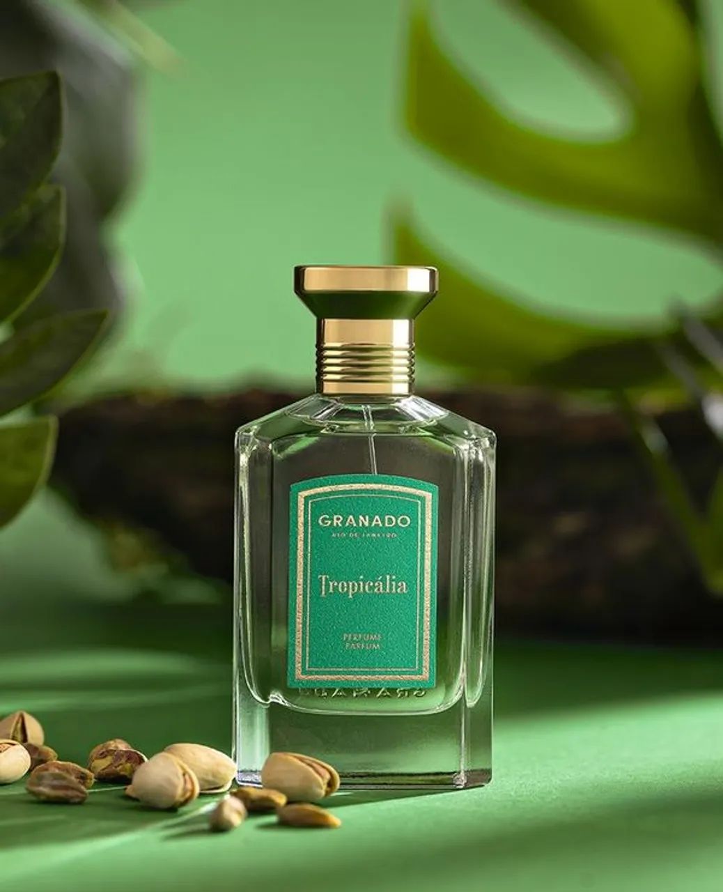 Granado Tropicália Parfum 75ml - Foto 3