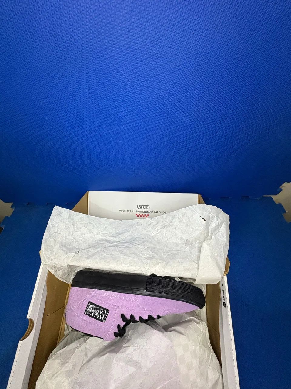 Vans half cab roxo  - Foto 5