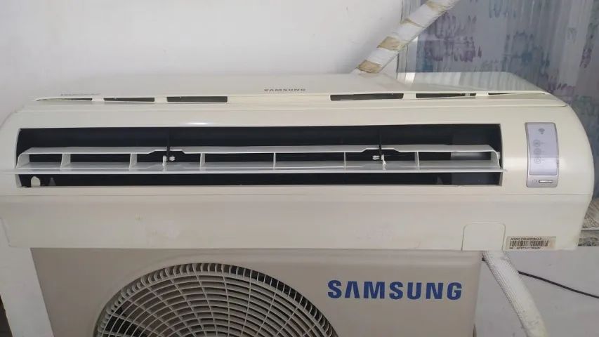 Ar-Condicionado Split Samsung Inverter 9000 Btus - Foto 4