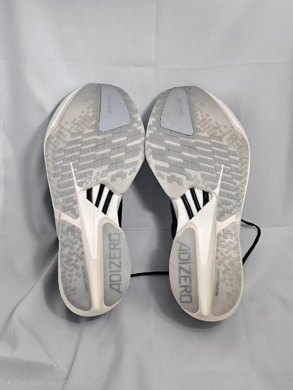 ADIDAS ADIOS PRO 4 PRETO 42 100% ORIGINAL - Foto 4