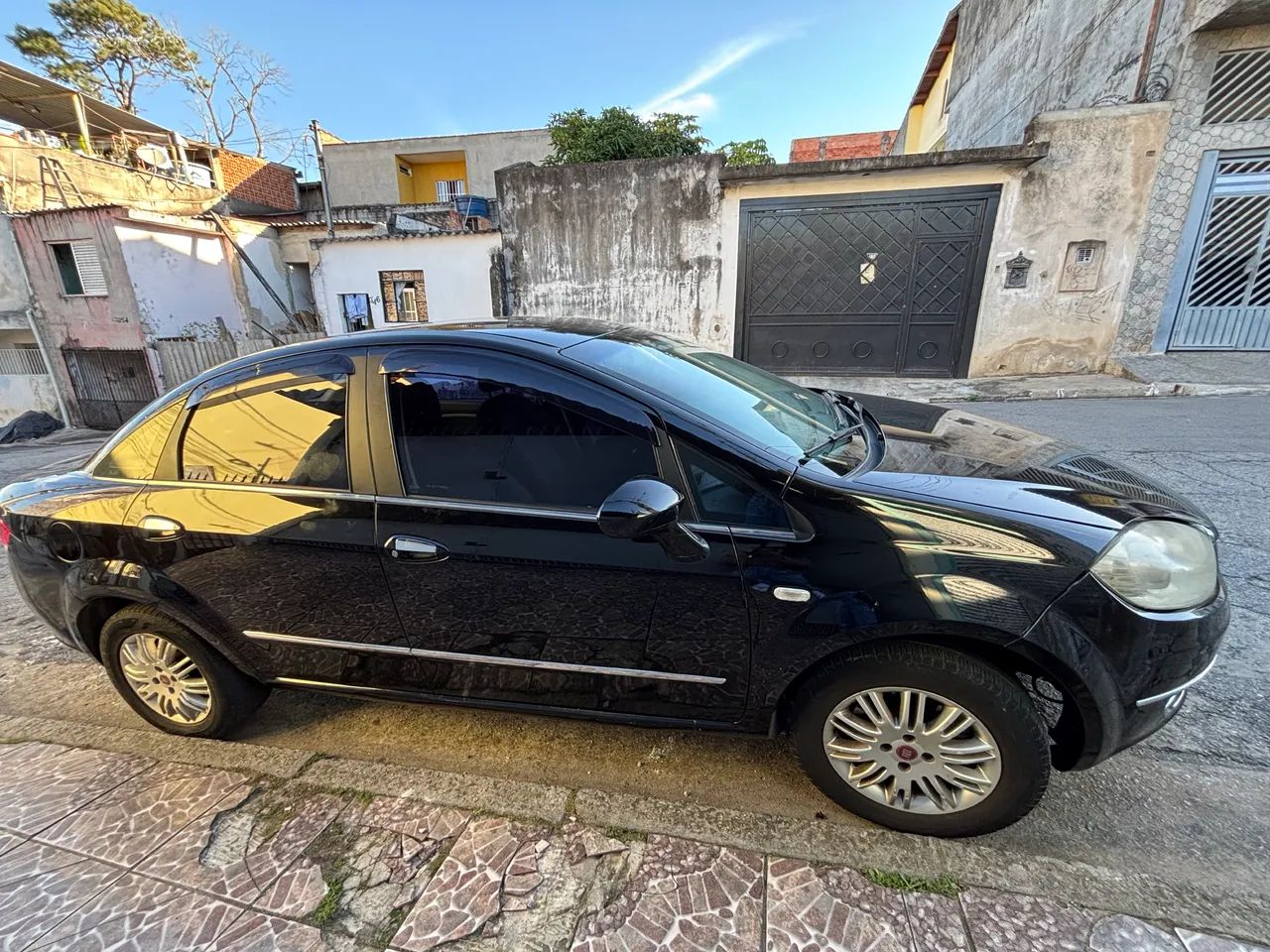 Fiat Linea 2010