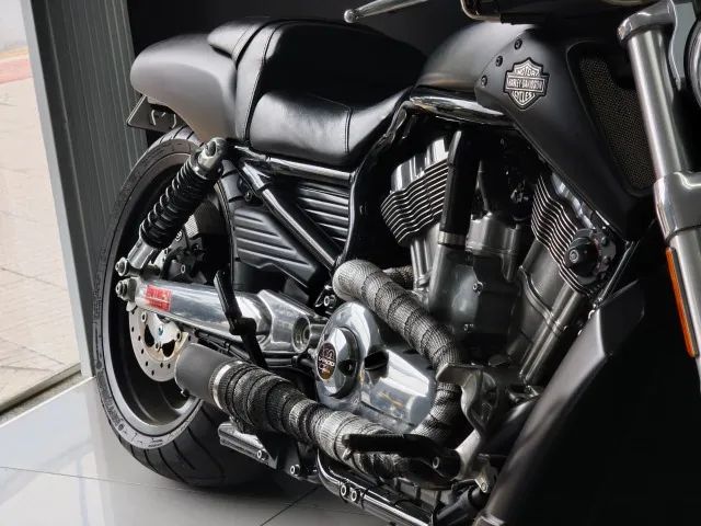 HARLEY-DAVIDSON V-ROD MUSCLE VRSCF 1250CC - Foto 5