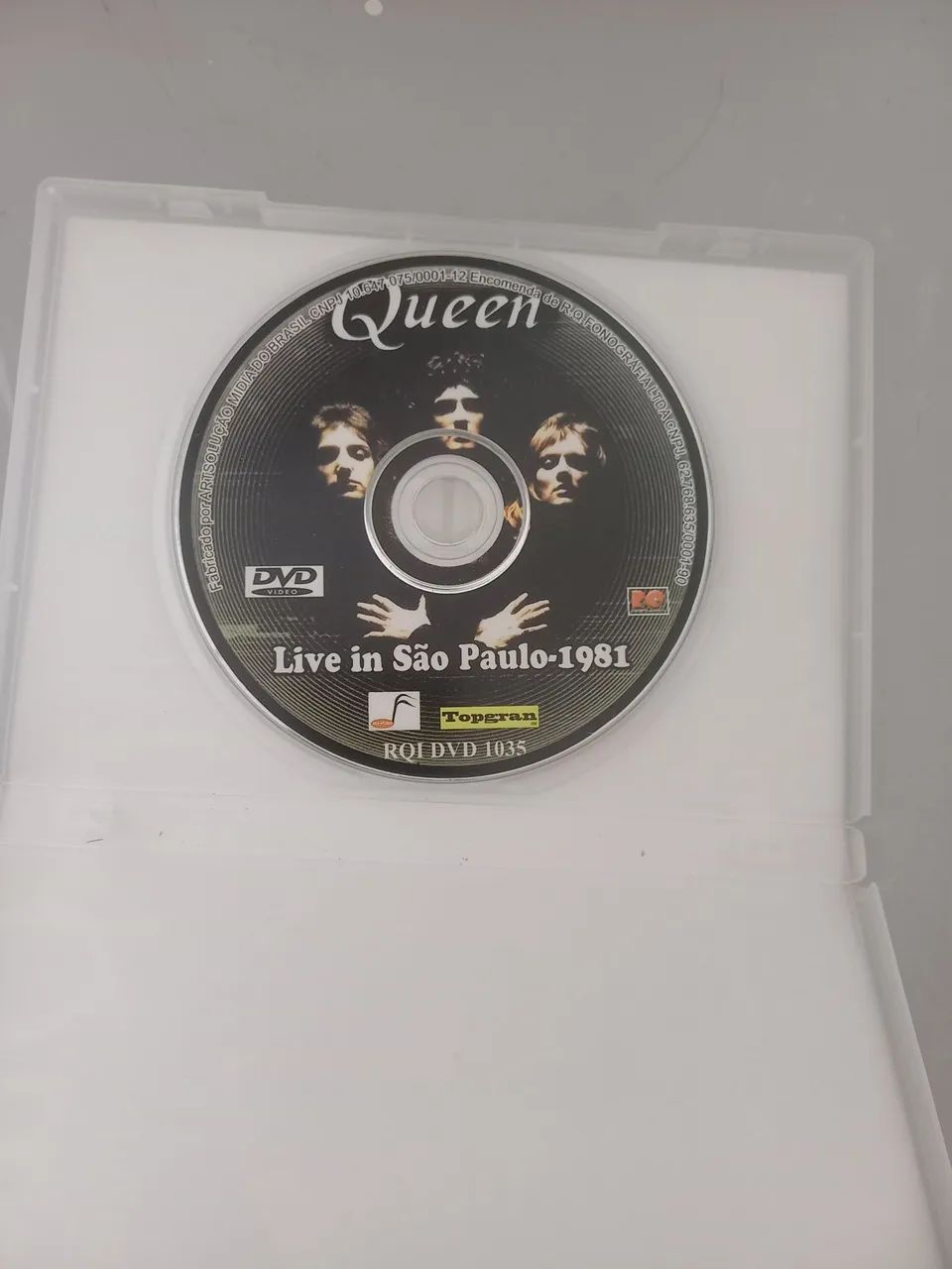 CD DVD Queen  - Foto 2