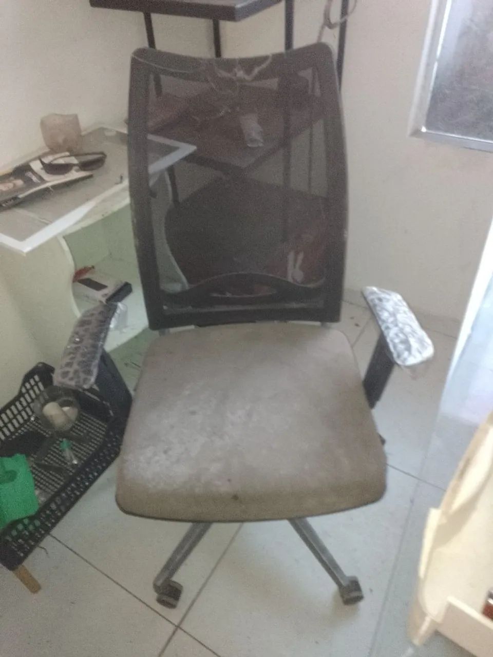 Cadeira de escritório  - Foto 2