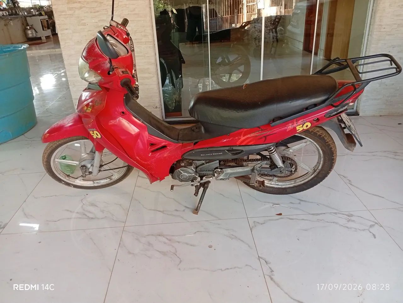 Moto 50zig  - Foto 3