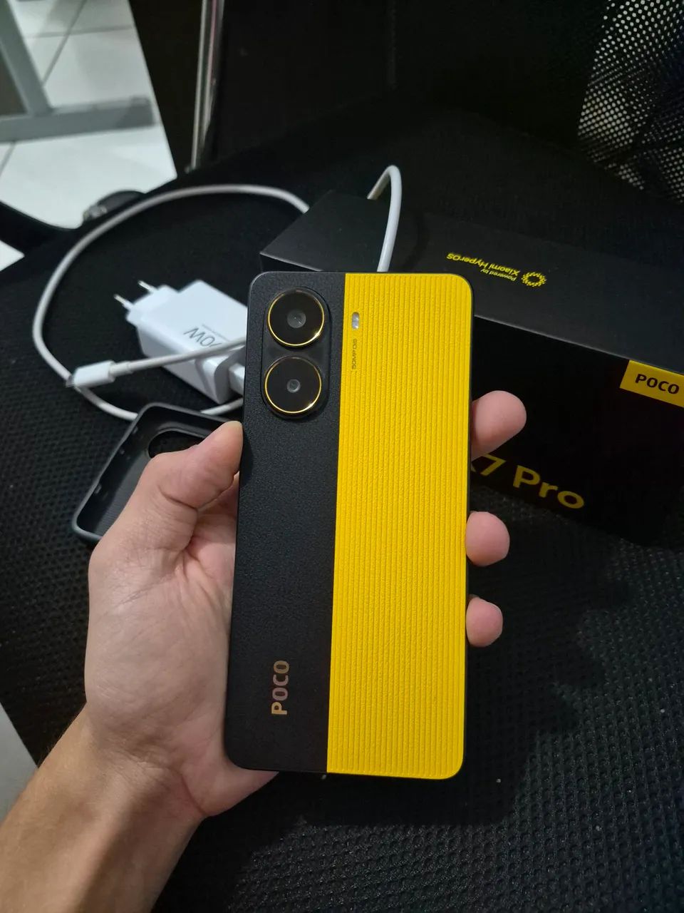 POCO X7 PRO NOVÍSSIMO