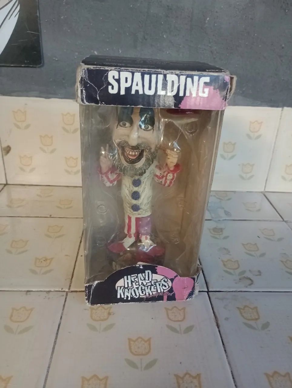 Action figure Capitão Spaulding da Neca + Brinde - Foto 2