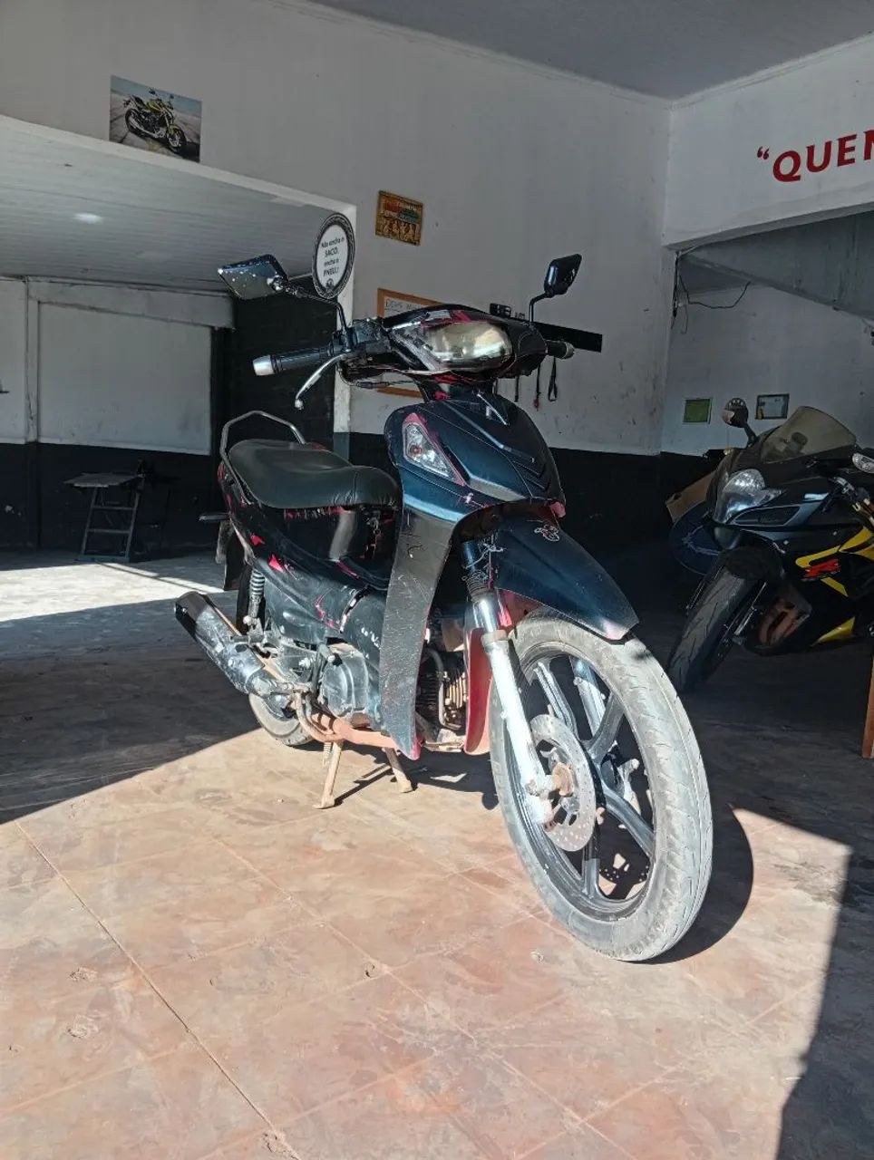 Kasinski soft 100cc  - Foto 2