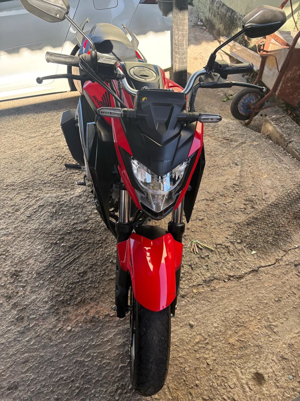 Cb 300f - Foto 4