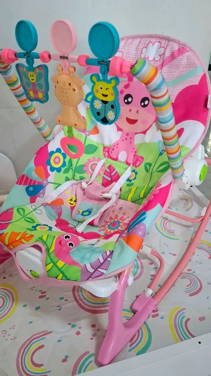 Cadeirinha  - Foto 2