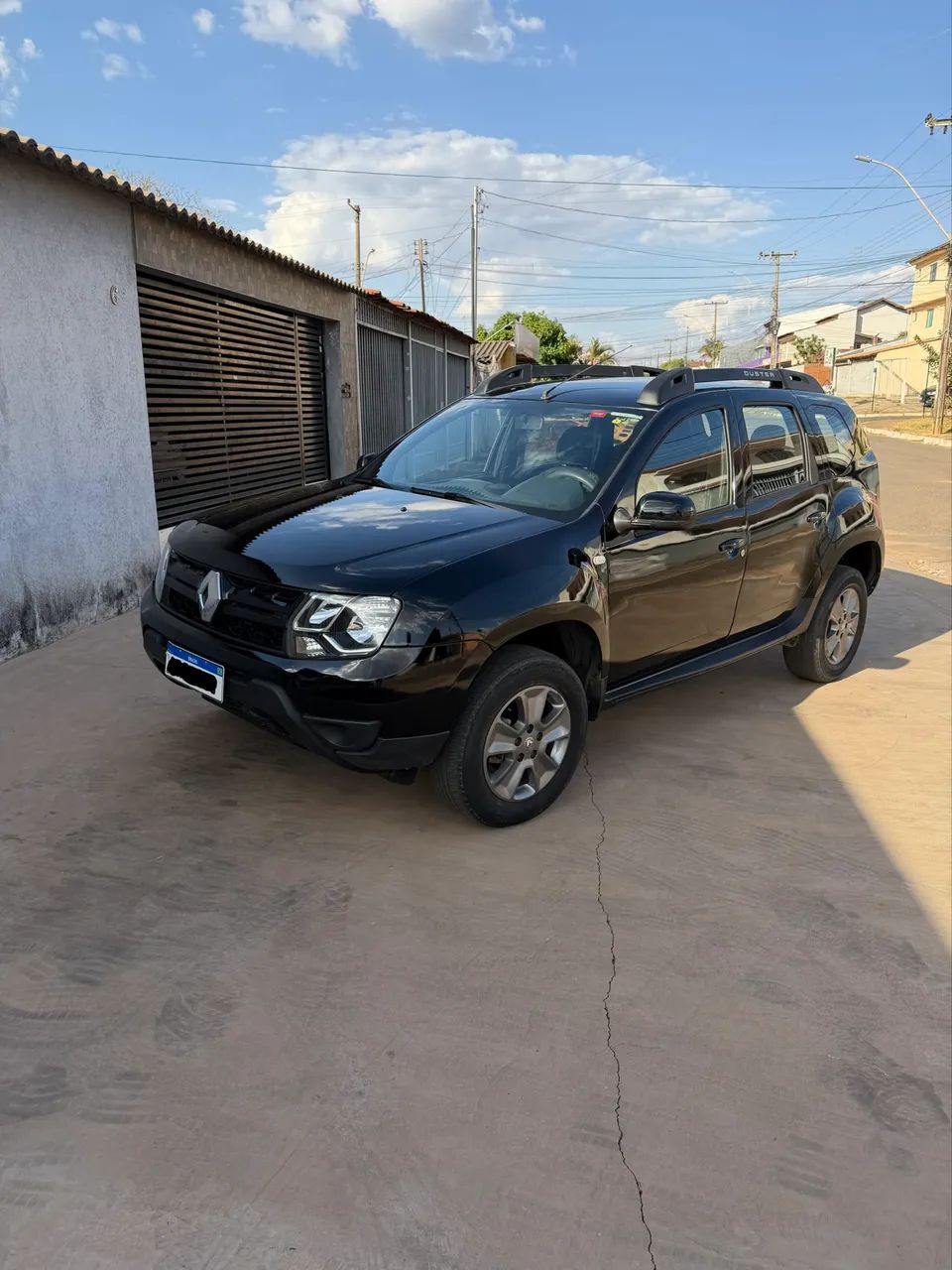 Renault Duster Expression 1.6 Hi-flex 16V Mec. 2019 - Foto 2