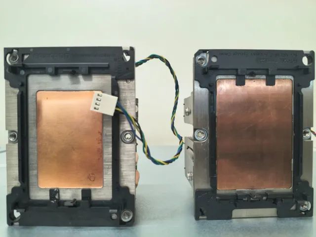 Cooler Passivo 2U para Servidor XEON LGA3647 - Foto 2