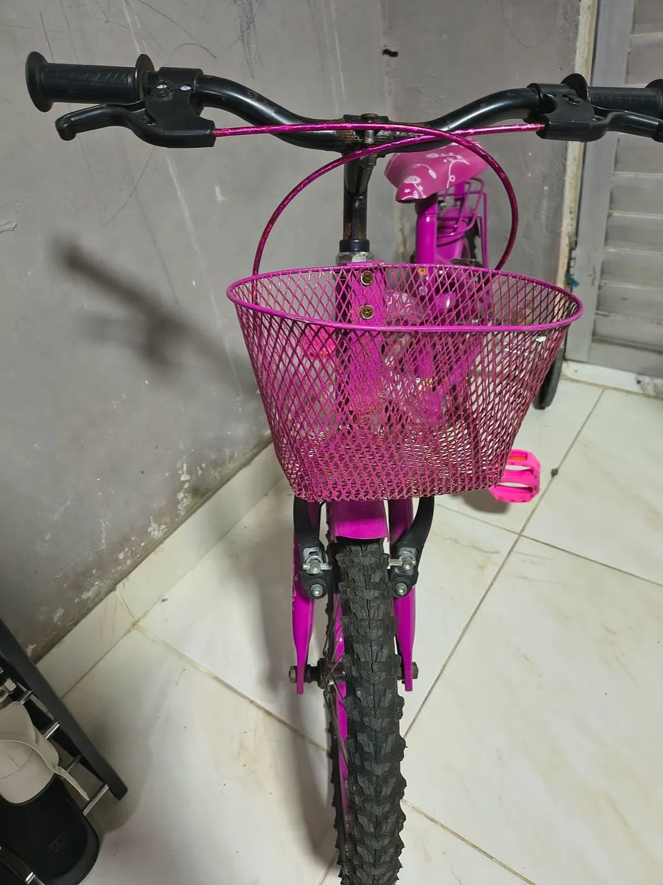 Bicicleta infantil  - Foto 4